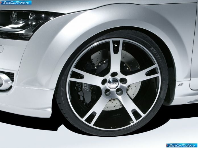 2007 ABT Audi Tt-r - фотография 11 из 13