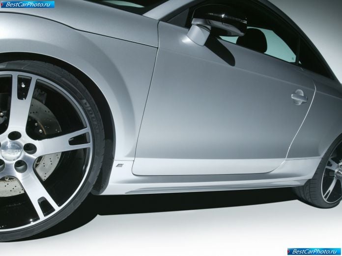 2007 ABT Audi Tt-r - фотография 12 из 13