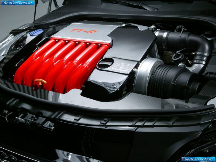 2007 ABT Audi Tt-r - фотография 13 из 13