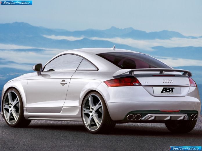 2007 ABT Audi Tt - фотография 2 из 2