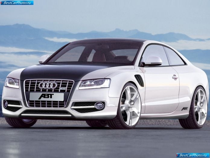 2008 ABT Audi As5 - фотография 1 из 4