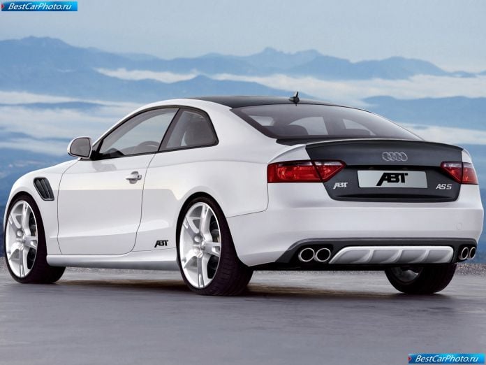 2008 ABT Audi As5 - фотография 2 из 4