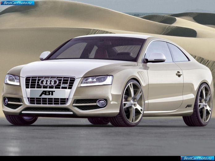 2008 ABT Audi As5 - фотография 3 из 4