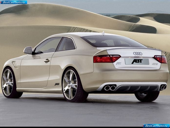 2008 ABT Audi As5 - фотография 4 из 4