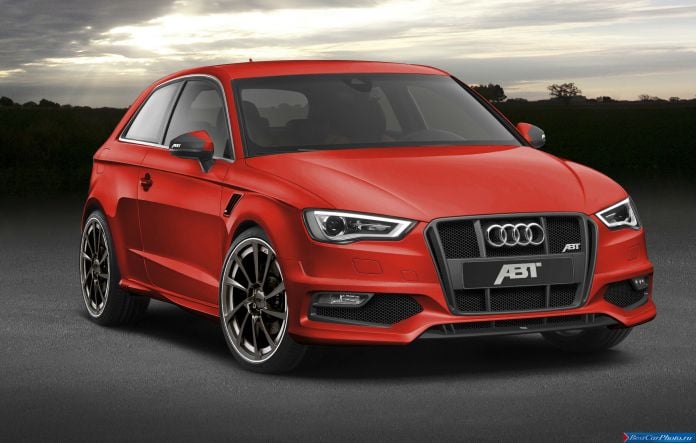2012 ABT Audi AS3 - фотография 1 из 2