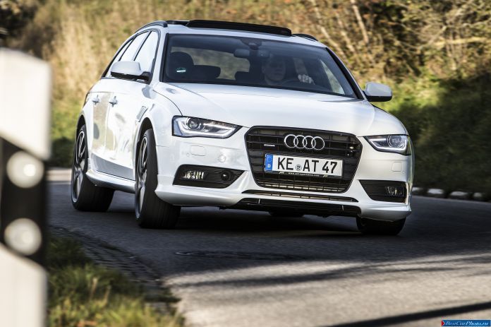 2012 ABT Audi AS4 - фотография 1 из 9
