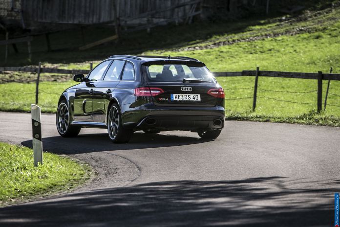 2012 ABT Audi RS4 Avant - фотография 4 из 9