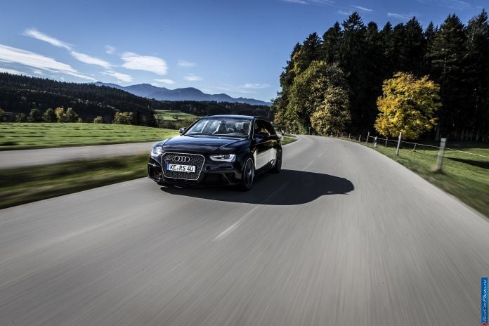 2012 ABT Audi RS4 Avant - фотография 6 из 9