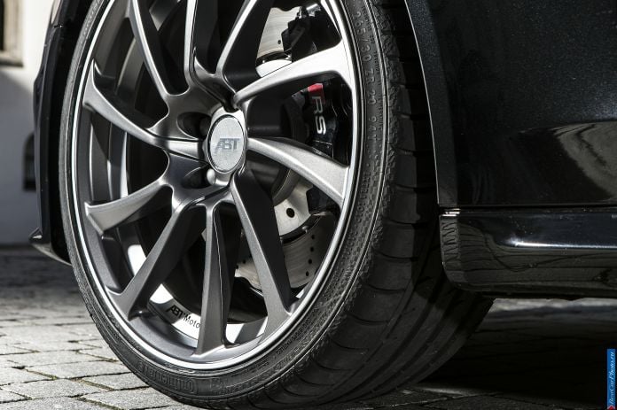 2012 ABT Audi RS4 Avant - фотография 7 из 9