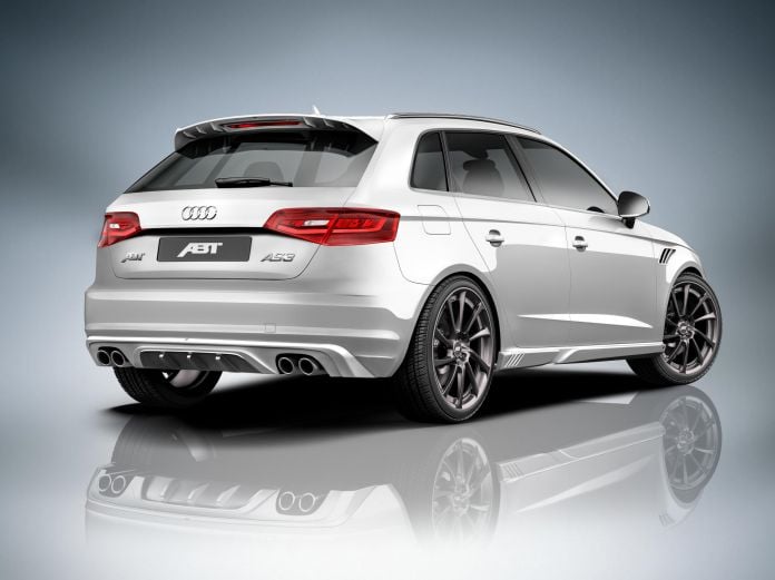 2013 ABT Audi AS3 - фотография 2 из 3