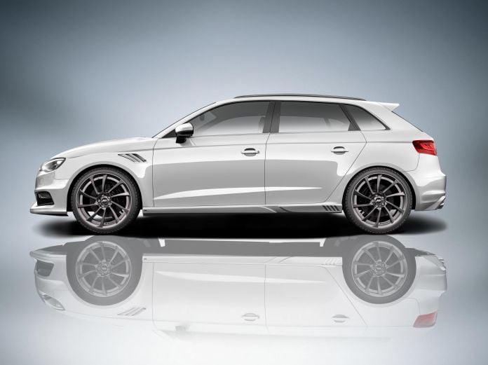 2013 ABT Audi AS3 - фотография 3 из 3