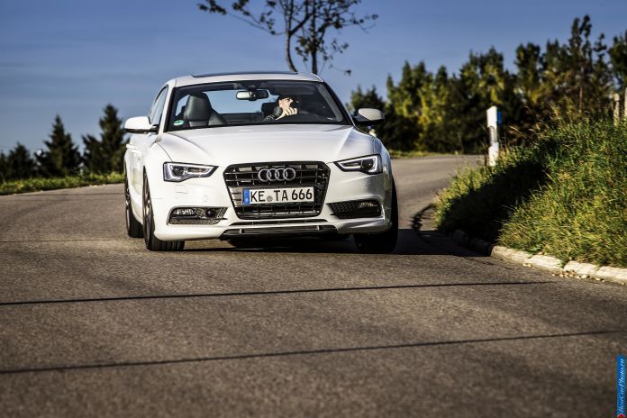 2013 ABT Audi AS5 Sportback - фотография 1 из 9