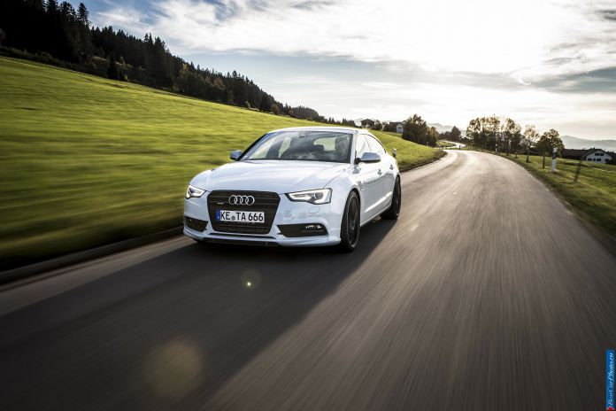 2013 ABT Audi AS5 Sportback - фотография 3 из 9