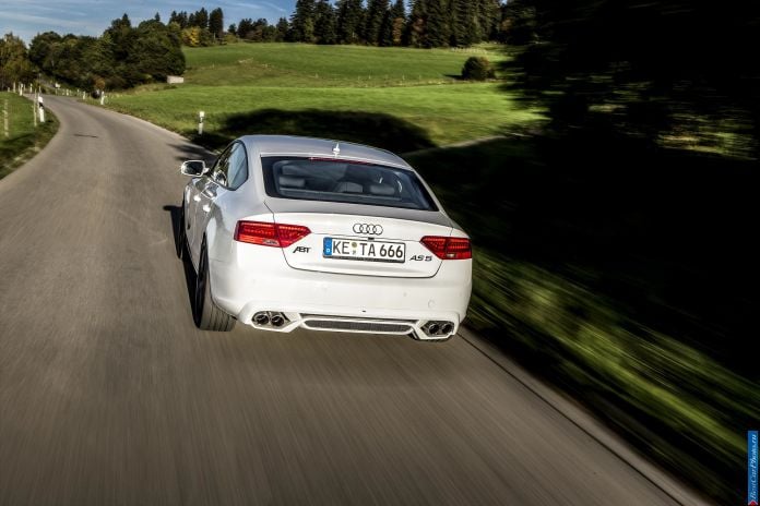 2013 ABT Audi AS5 Sportback - фотография 4 из 9