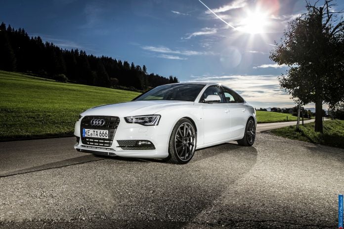 2013 ABT Audi AS5 Sportback - фотография 5 из 9