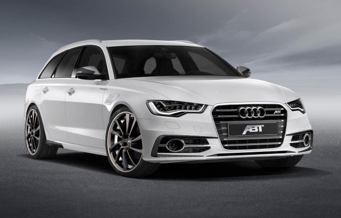 2013  ABT Audi AS6-R Avant - фотография 1 из 2