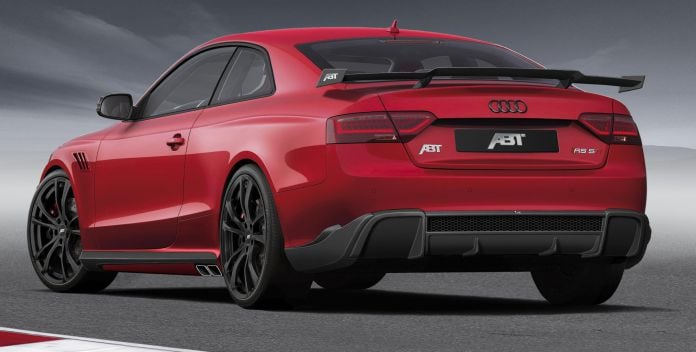 2013 ABT Audi RS5-R - фотография 2 из 2