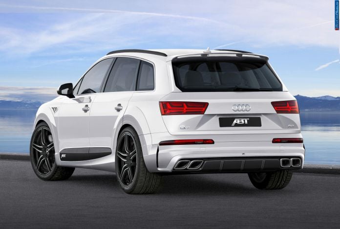 2015 ABT Sportsline Audi Q7 - фотография 2 из 3