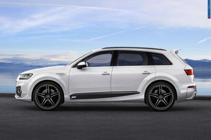 2015 ABT Sportsline Audi Q7 - фотография 3 из 3