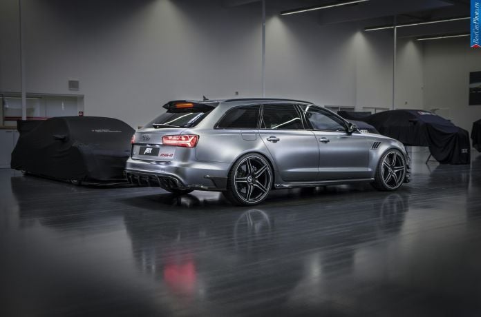 2015 ABT Sportsline Audi RS6-R Avant - фотография 2 из 8