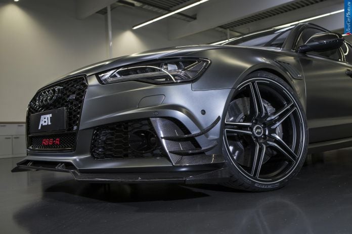 2015 ABT Sportsline Audi RS6-R Avant - фотография 3 из 8