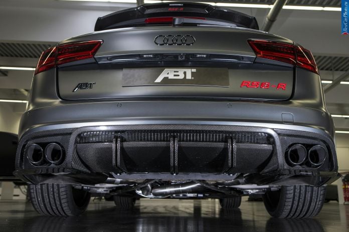 2015 ABT Sportsline Audi RS6-R Avant - фотография 5 из 8
