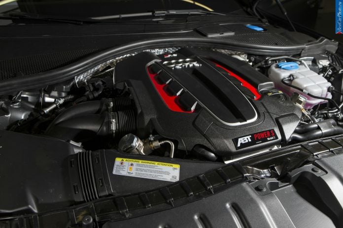 2015 ABT Sportsline Audi RS6-R Avant - фотография 7 из 8