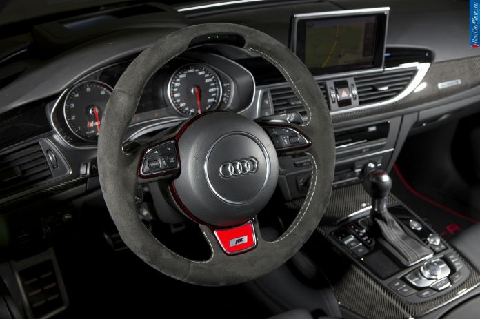 2015 ABT Sportsline Audi RS6-R Avant - фотография 8 из 8