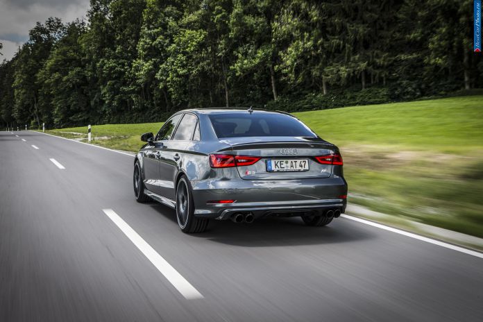 2015 ABT Sportsline Audi S3 Sedan - фотография 2 из 7