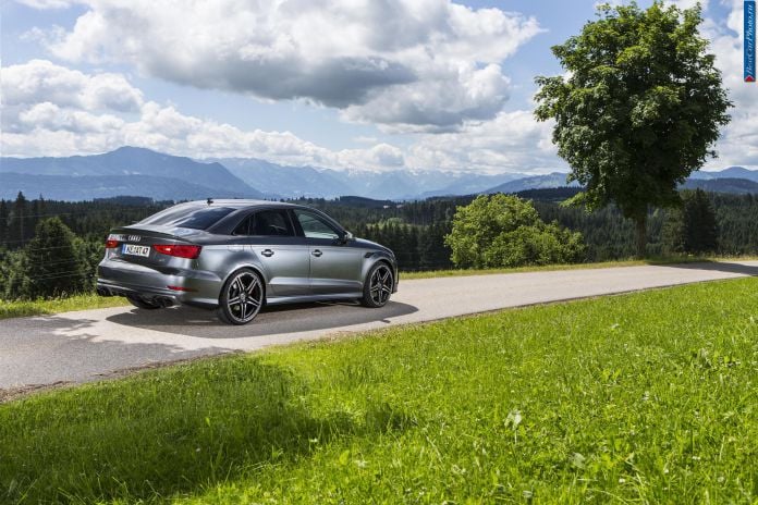 2015 ABT Sportsline Audi S3 Sedan - фотография 5 из 7
