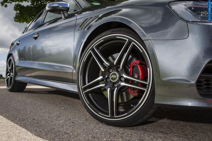 2015 ABT Sportsline Audi S3 Sedan - фотография 6 из 7