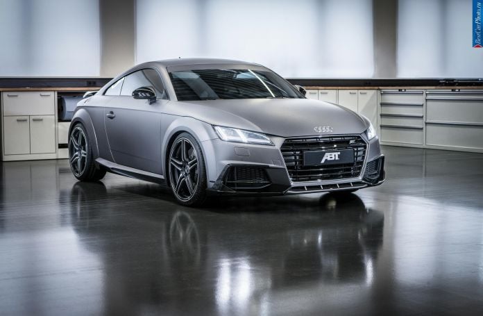 2015 ABT Sportsline Audi TT - фотография 1 из 8