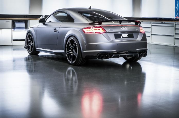2015 ABT Sportsline Audi TT - фотография 2 из 8