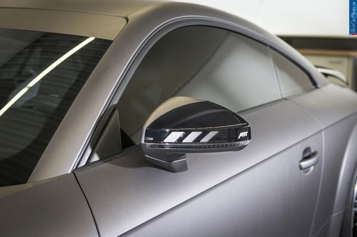 2015 ABT Sportsline Audi TT - фотография 4 из 8