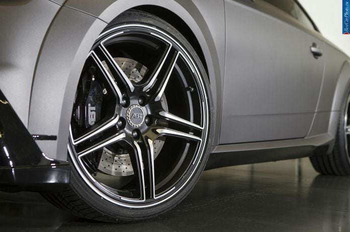 2015 ABT Sportsline Audi TT - фотография 5 из 8