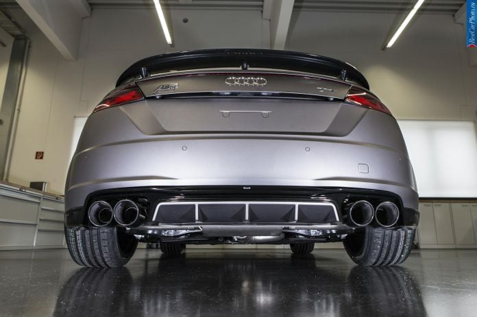 2015 ABT Sportsline Audi TT - фотография 6 из 8