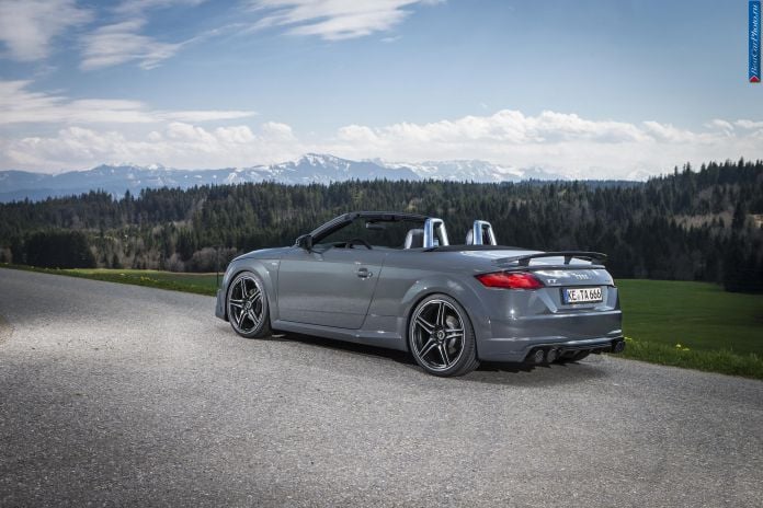 2015 ABT Audi TT Roadster - фотография 4 из 10