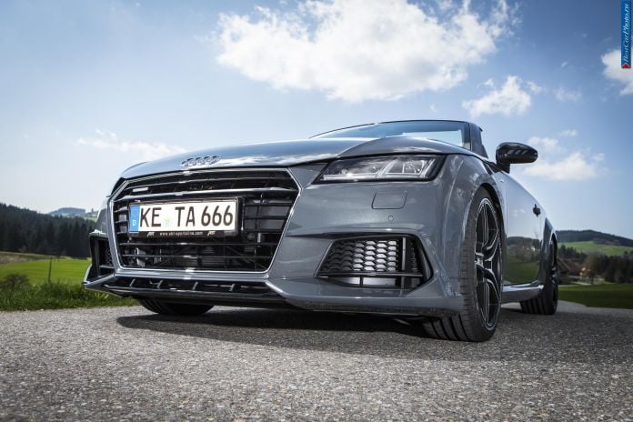 2015 ABT Audi TT Roadster - фотография 5 из 10