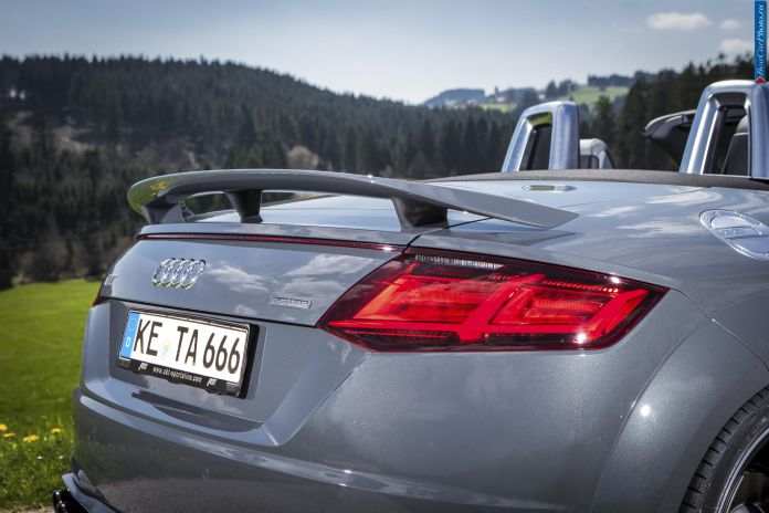 2015 ABT Audi TT Roadster - фотография 7 из 10