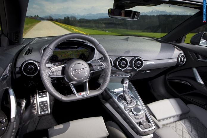 2015 ABT Audi TT Roadster - фотография 10 из 10