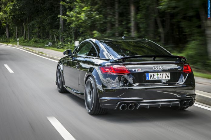 2015 ABT Sportsline Audi TTS Coupe - фотография 2 из 12