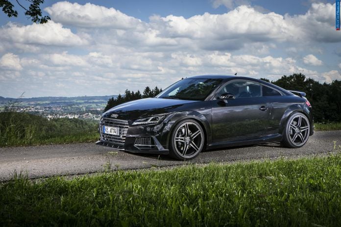 2015 ABT Sportsline Audi TTS Coupe - фотография 5 из 12