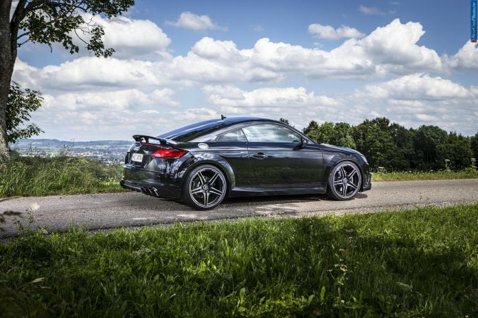 2015 ABT Sportsline Audi TTS Coupe - фотография 6 из 12