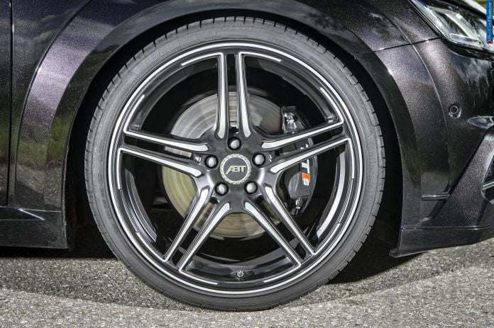 2015 ABT Sportsline Audi TTS Coupe - фотография 9 из 12