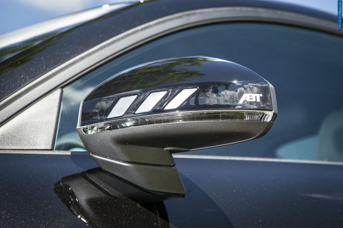 2015 ABT Sportsline Audi TTS Coupe - фотография 10 из 12