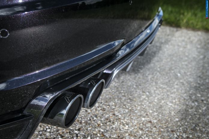 2015 ABT Sportsline Audi TTS Coupe - фотография 11 из 12