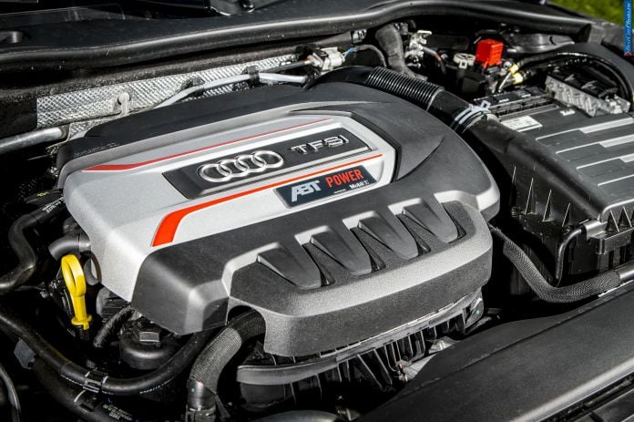 2015 ABT Sportsline Audi TTS Coupe - фотография 12 из 12