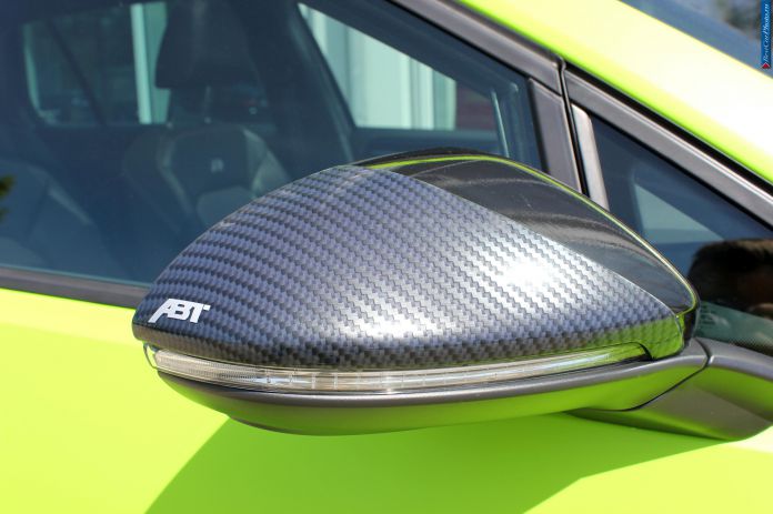 2015 ABT Volkswagen Golf R 400 - фотография 8 из 8