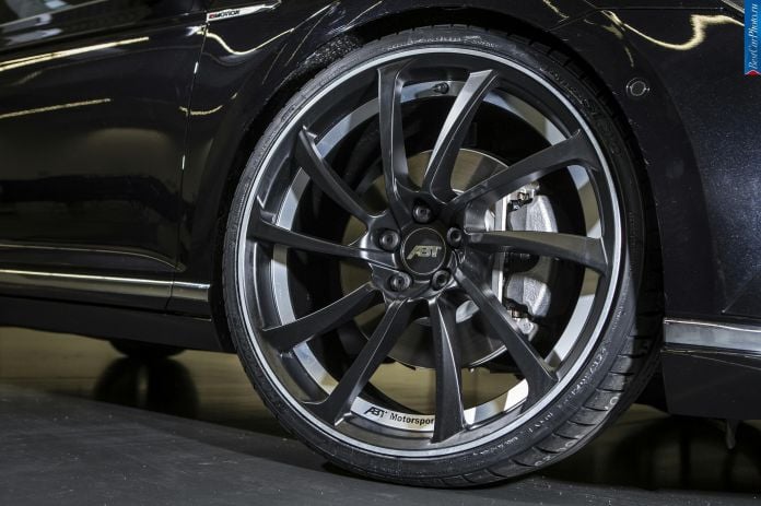 2015 ABT Sportsline Volkswagen Passat B8 - фотография 4 из 8