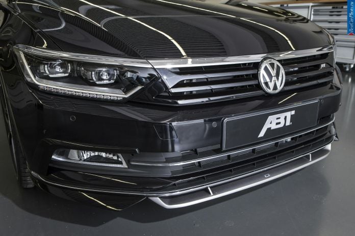 2015 ABT Sportsline Volkswagen Passat B8 - фотография 5 из 8